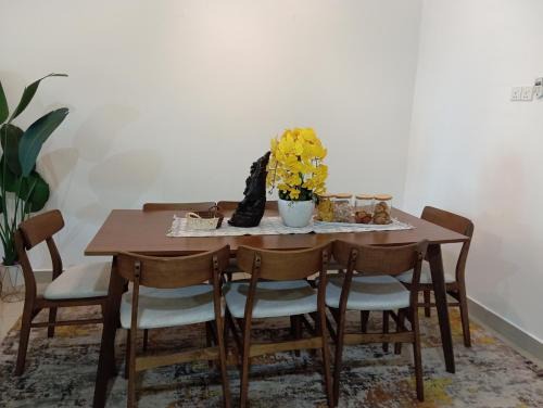Padang Saujana House | Seri Jerantut Homestay