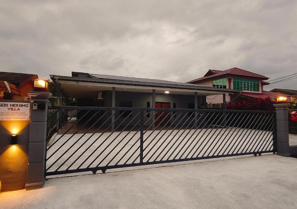Mersing House | Seri Mersing Villa A
