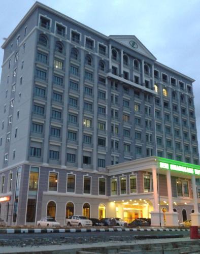 Sri Aman Hotel | Seri Simanggang Hotel