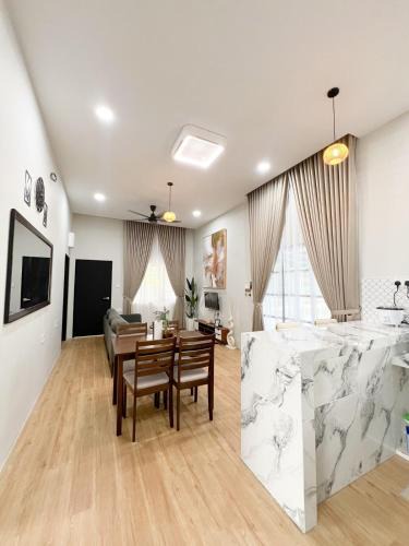 Jerteh House | Seroja homestay besut nearest pulau perhentian