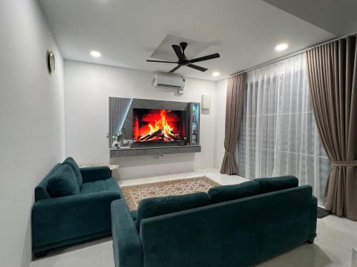 Ipoh House | Seroja Homestay Gopeng