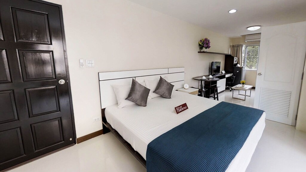 Ekkamai Apartment | Serviced Residence (UN10474)