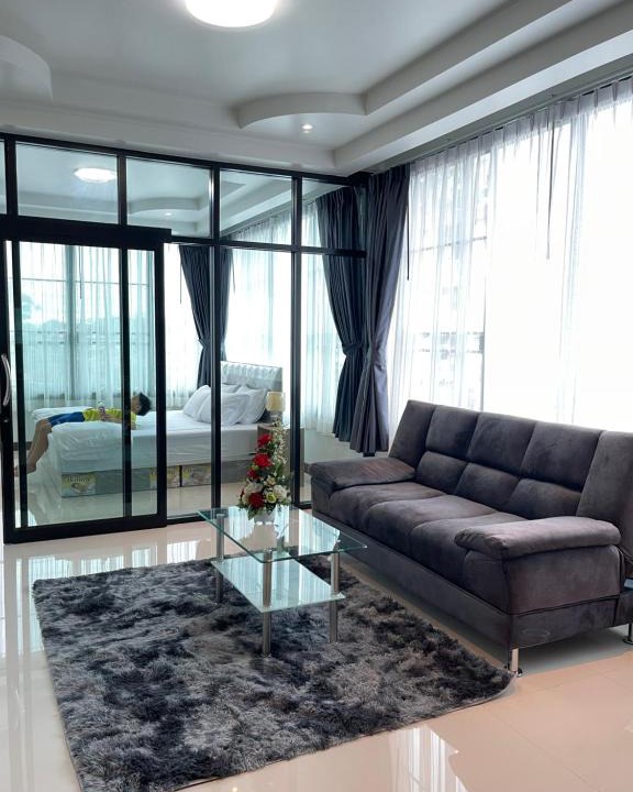Wiang Nuea Apartment | Service Apartment ใจกลางเมืองใกล้แหล่งท่องเที่ยวVipRoom203