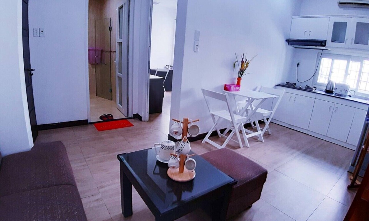 Phu Nhuan Apartment | SERVICED APARTMENT FOR RENT IN PHU NHUAN DISTRICT