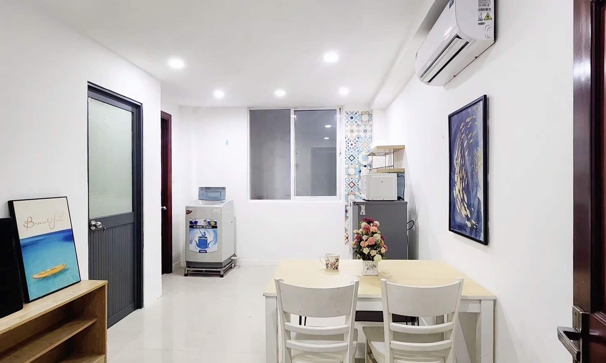 Tan Binh Apartment | Services Apartment