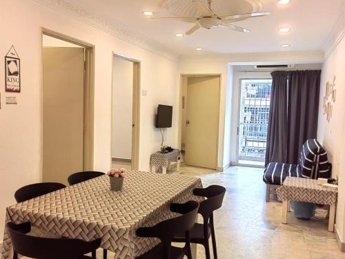 Danau Kota Apartment | Setapak TerataiMewahApart to15min KLCC 171