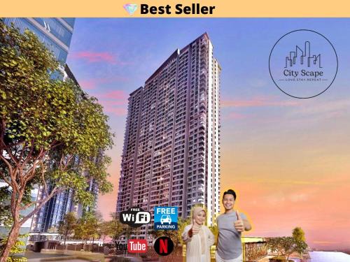 Shah Alam Hotel | Setia Alam Sunsuria Forum Soho Suites by Cityscape