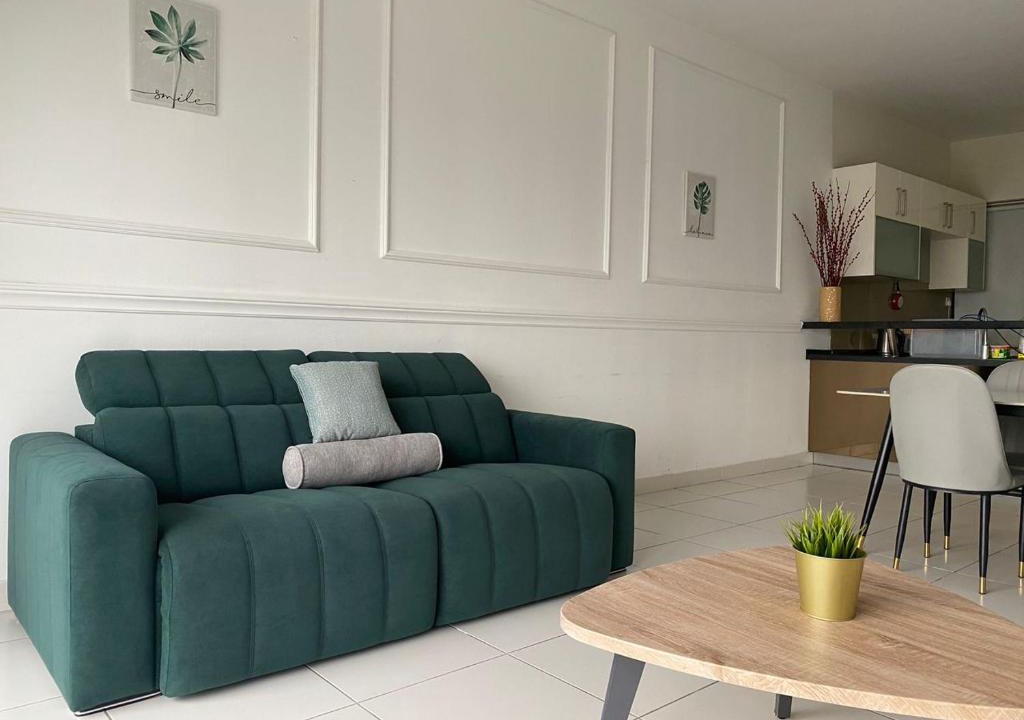 Puchong Apartment | Setiawalk Premier Suite Puchong - 7pax 2R2B