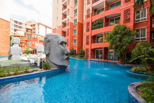 Na Kluea Apartment | Seven Seas Resort Pattaya By Justin