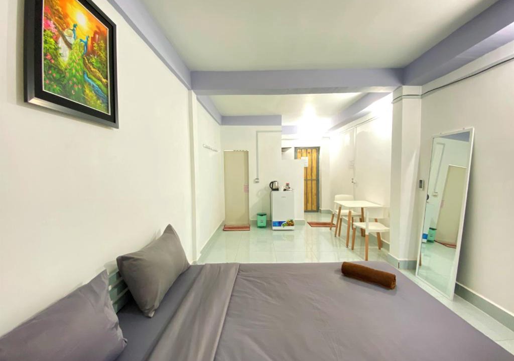Sihanoukville City Centre Apartment | Sevenstars Hostel