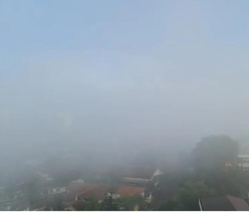 Hegarmanah Apartment | Sewa Tahunan 73 juta Dago Suites Apartment, View Gunung, Lantai 11