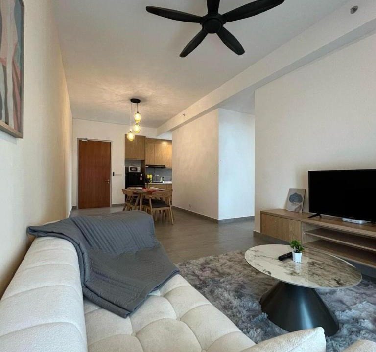 Shah Alam Apartment | Shah Alam Homestay 4BDR by StayScape