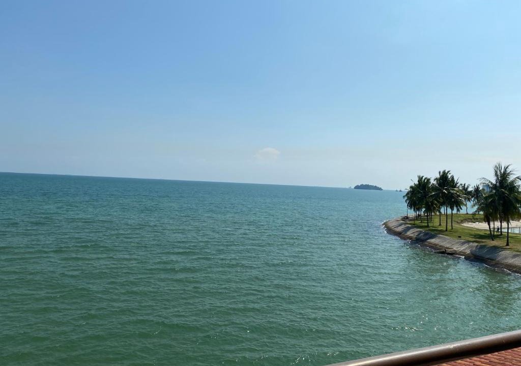 Taman Haji Zainal Apartment | Shahmi Seaview Apartment - F3