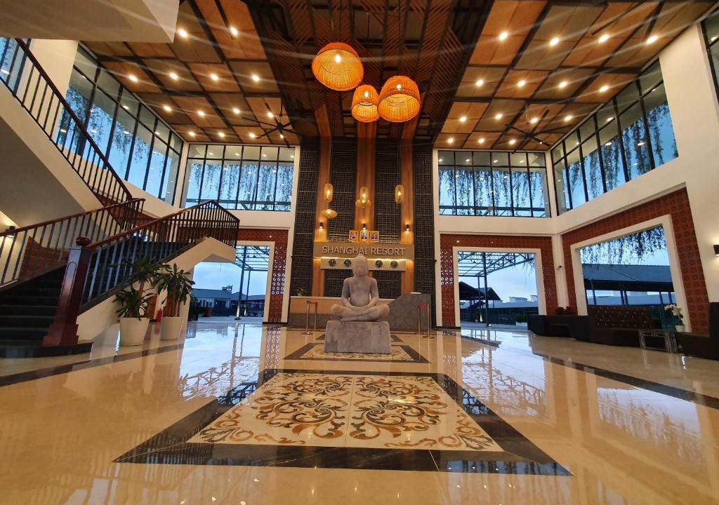 Chantrea Hotel | Shanghai Resort