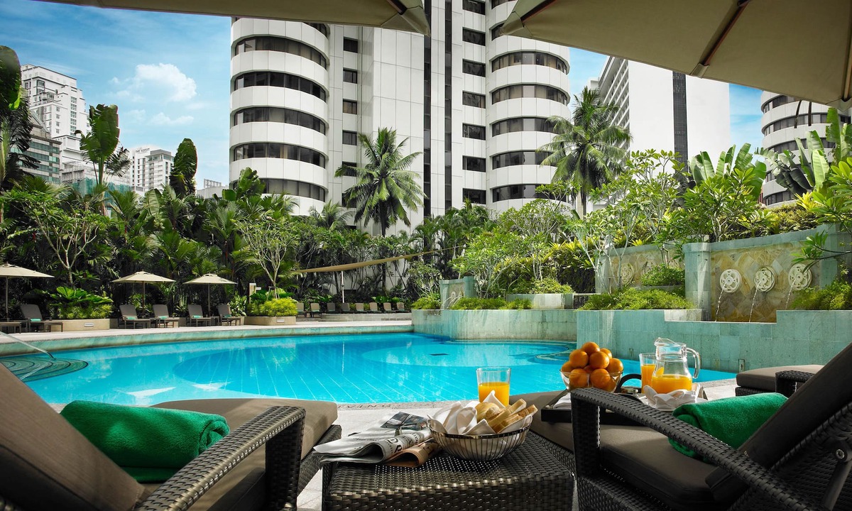Golden Triangle Hotel | Shangri-La Kuala Lumpur
