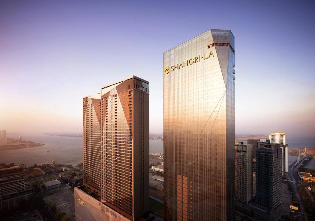 Chamkar Mon Hotel | Shangri-La Phnom Penh