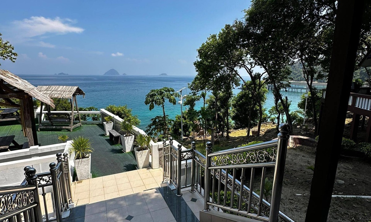 Pulau Perhentian Kecil Resort | shari-la Perhentian Island Resort