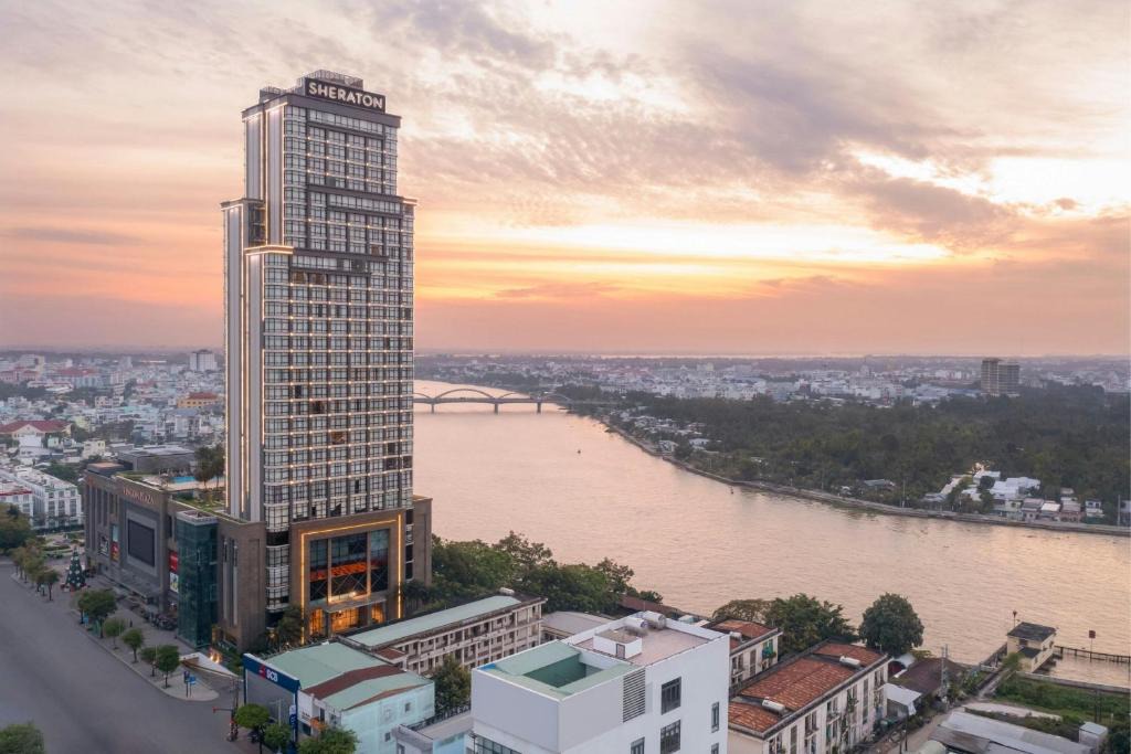 Ninh Kieu Hotel | Sheraton Can Tho
