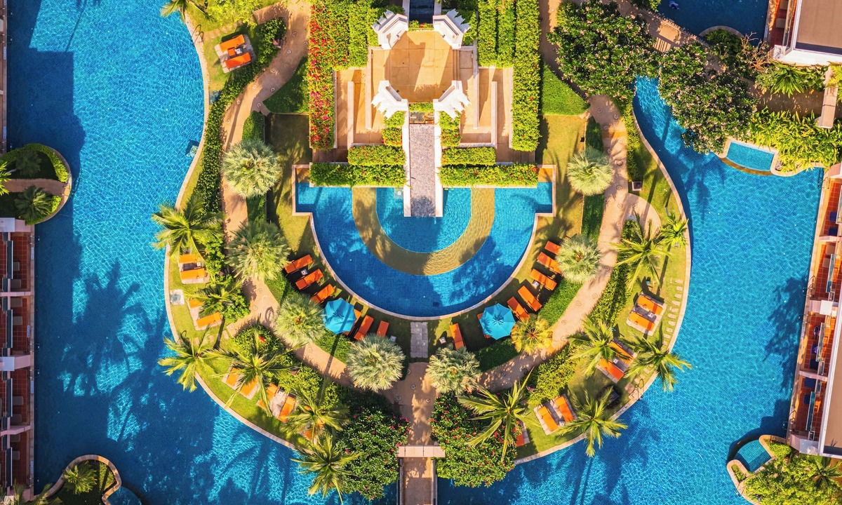 Hua Hin Resort | Sheraton Hua Hin Resort & Spa