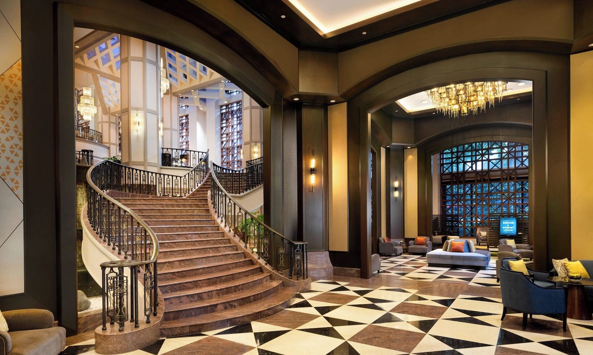 Kuala Lumpur City Centre Hotel | Sheraton Imperial Kuala Lumpur Hotel