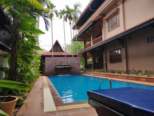Siem Reap Apartment | Shining Angkor Apartment Hotel
