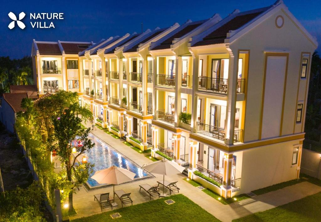 Cam Thanh Hotel | Shining Nature Hotel & Spa