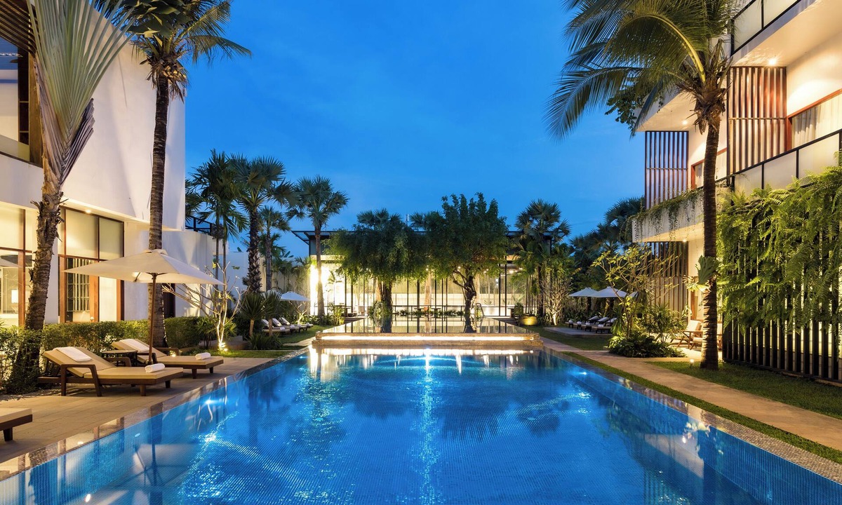Siem Reap Hotel | Shintana Saya La Maison