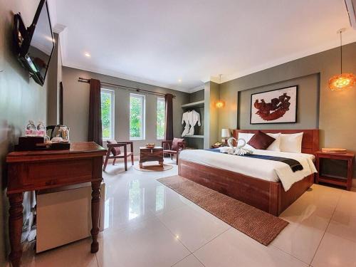 Siem Reap Hotel | Siem Reap ABACUS Hotel