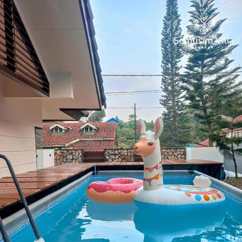 Cipanas Villa | Sierra by Semusim Villa