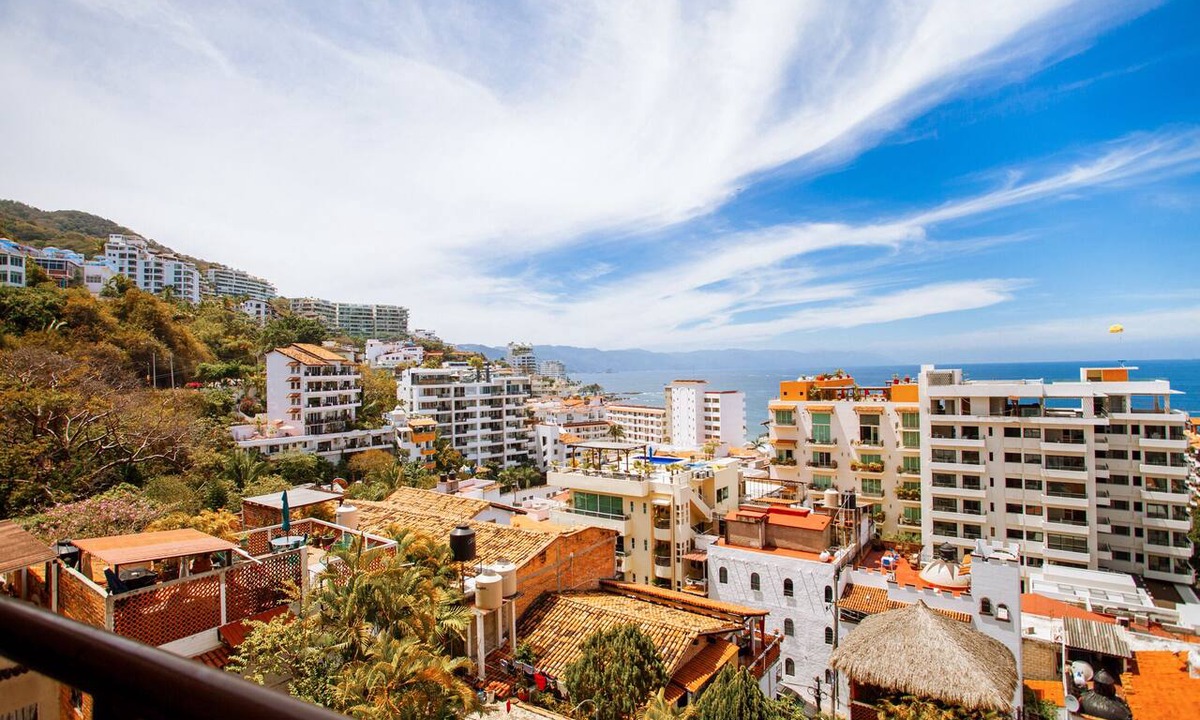 Amapas Condo | Signature by Pinnacle 106 1BD Condo for rent in Amapas, Puerto vallarta