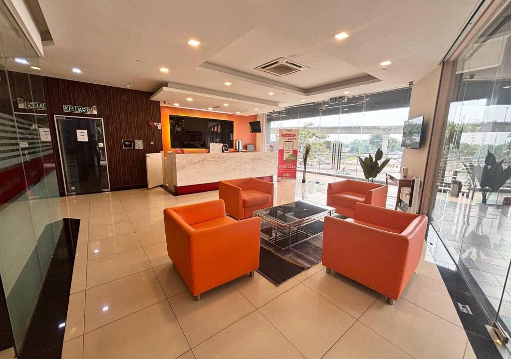 Puchong Hotel | Signature Hotel by Easy Nap