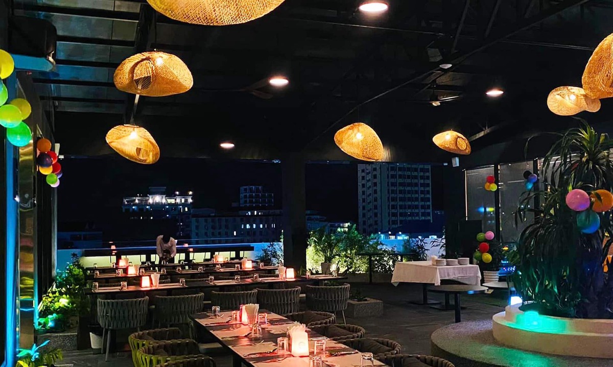 Sihanoukville City Centre Hotel | Siha Treasure Hotel
