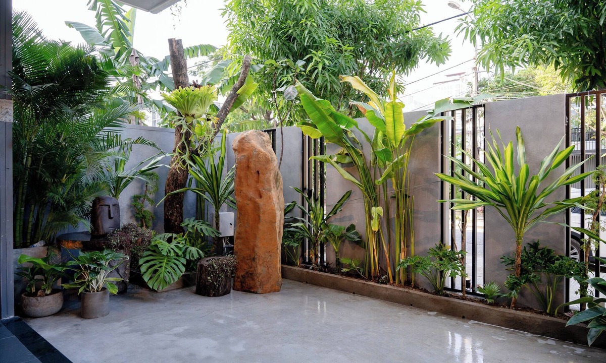 Son Tra Villa | Sila Prana Villa - Luxurious 8-bedroom villa with WiFi, AC in fabulous Đà Nẵng