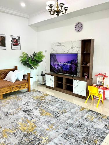 Ipoh House | Silibin Family 4B3B Homestay 11pax by Iconique