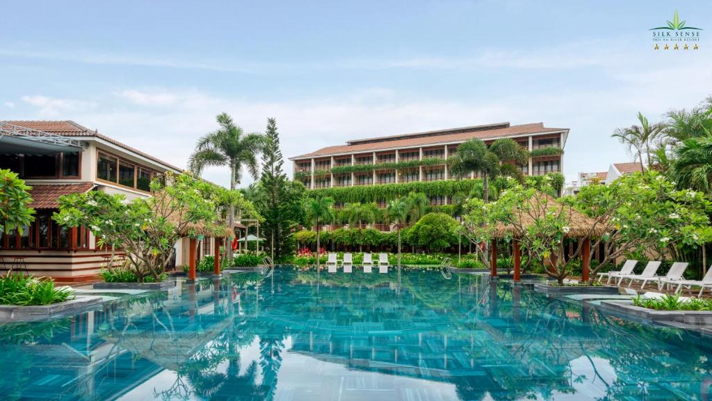 Cam An Resort | Silk Sense Hoi An River Resort - Green Luxury Escape