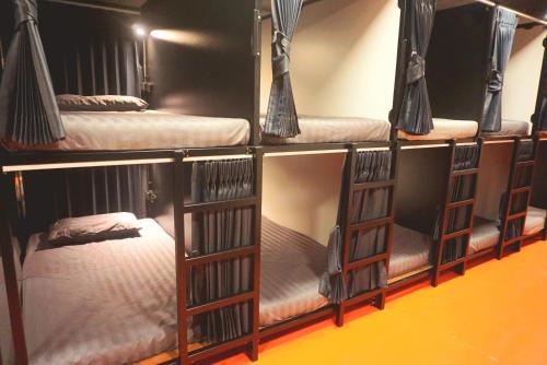 Silom Hostel | Silom Soi 3 Hash Hostel