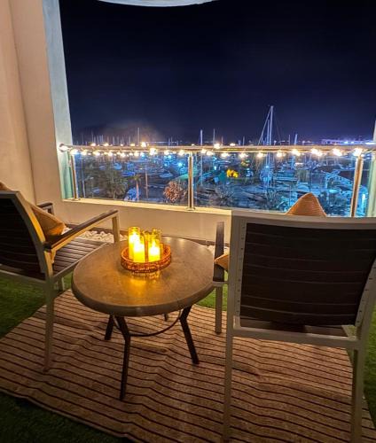 Lumut Apartment | Silver Place Marina Island Lumut