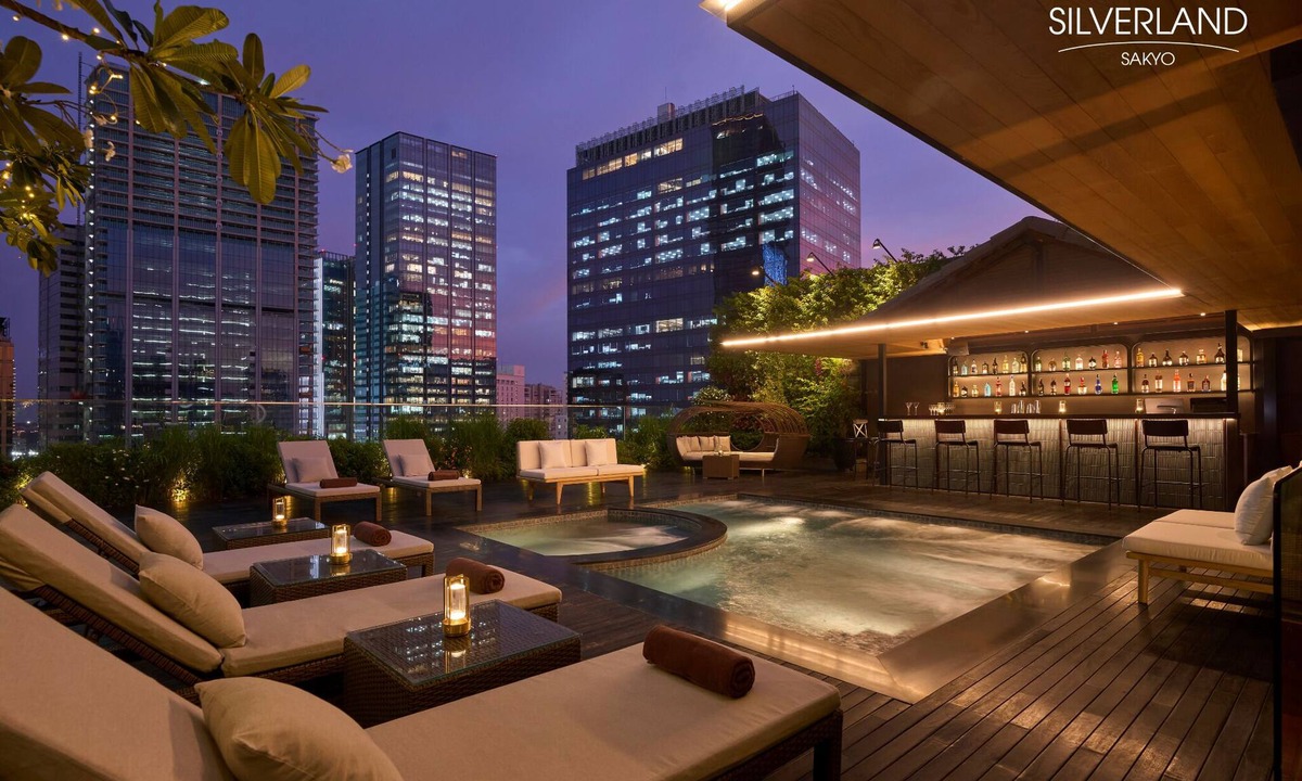 Ben Nghe Hotel | Silverland Sakyo Hotel & Spa