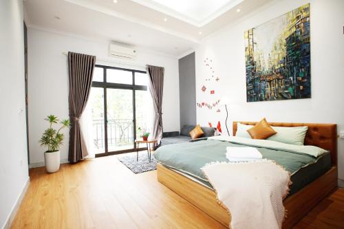 Yen Phu Apartment | Simi Homes Ancient Boutique Hanoi