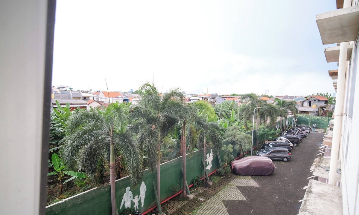 Waru Apartment | Simple Studio At Menara Rungkut Apartment