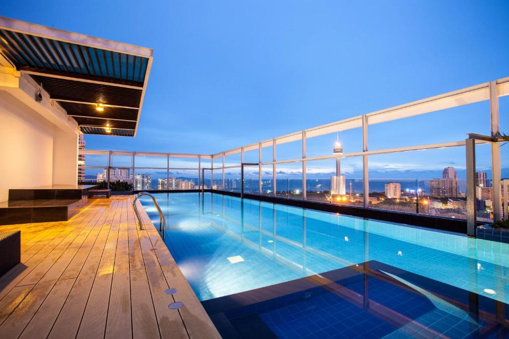 South Pattaya Apartment | SimplyComfy Apartment by GL