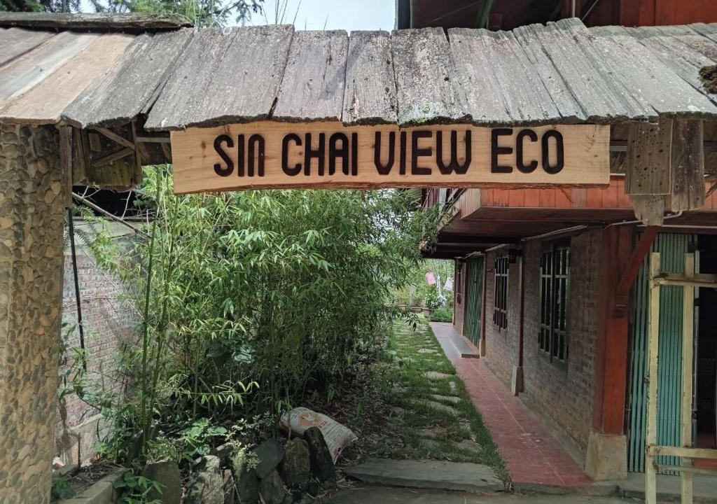 Cat Cat Village Cabin | Sin Chai View Eco