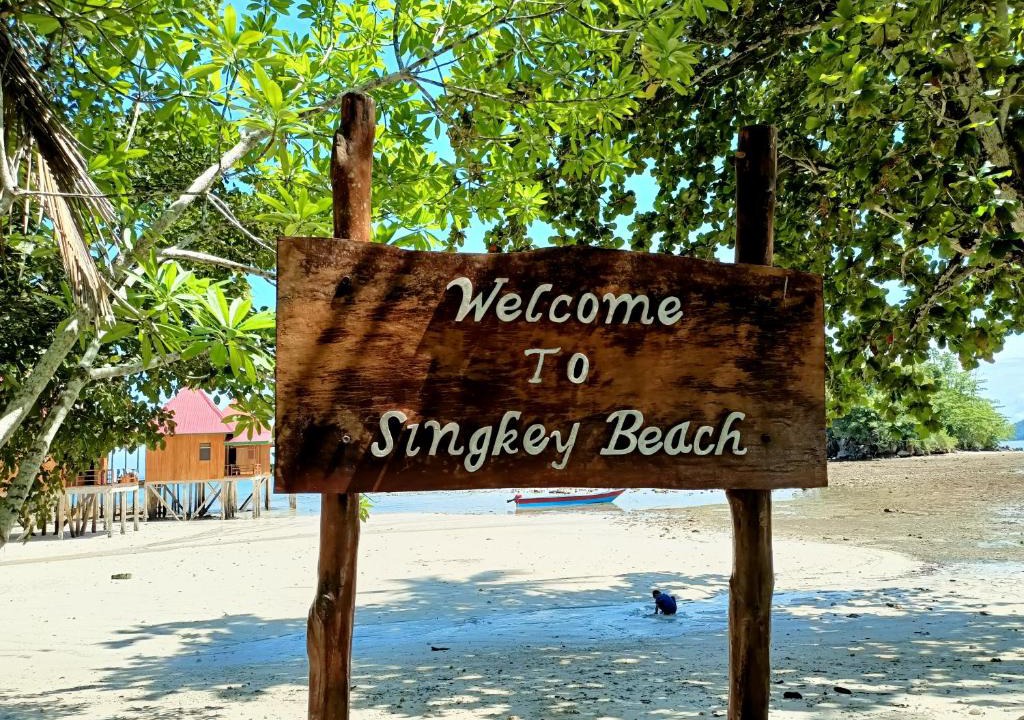 Salemang Hotel | Sing Key Beach