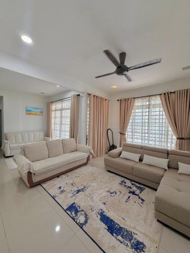 Putrajaya Apartment | Singgah homestay saujana aster