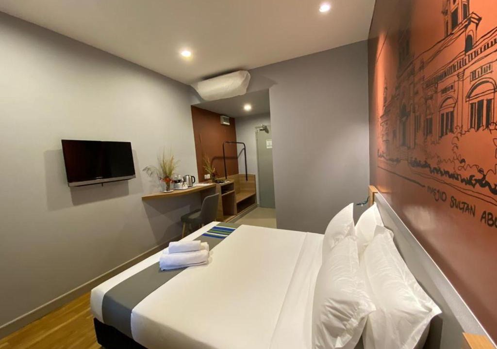 Pengerang Hotel | Singgah Pengerang Hotel