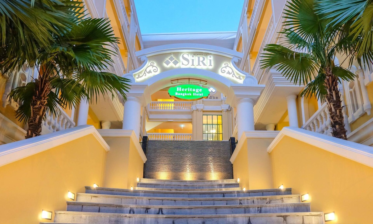 San Chao Pho Suea Hotel | Siri Heritage Bangkok Hotel