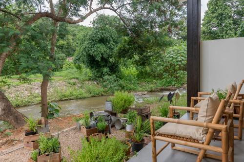 Mae Kon Hotel | Sirin Farm Chiang Rai