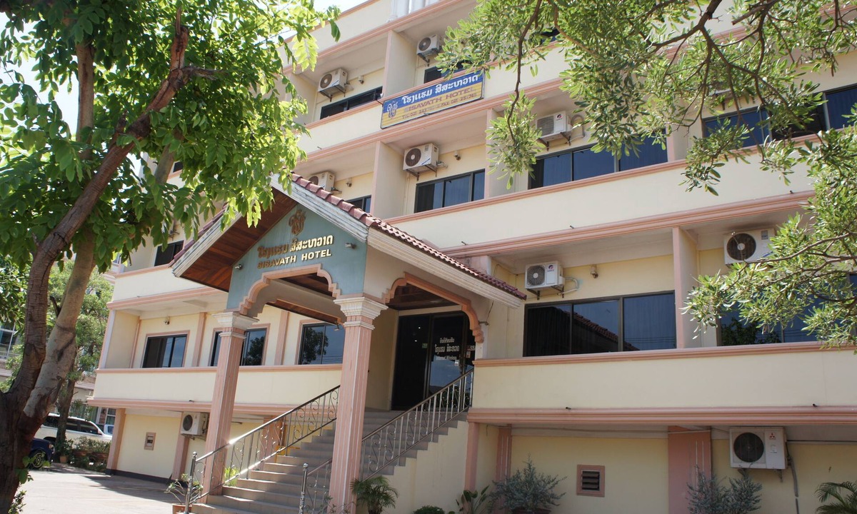 Vientiane Hotel | Sisavath Hotel