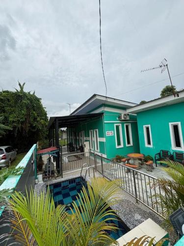 Kampung Bukit Lembu House | Siti Roomstay Langkawi