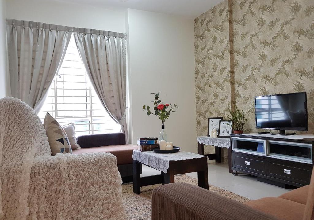 Kampung Pinang Baik Apartment | SK Homestay Selayang Point Condo